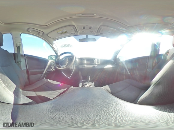 2014 Toyota RAV4 XLE with VIN 2T3WFREV2EW102534, listed as a Copart auction lot 48868575 with 96,514 mi miles and Salvage Title. Bid and sale history available at carsss.com. Image 15.
