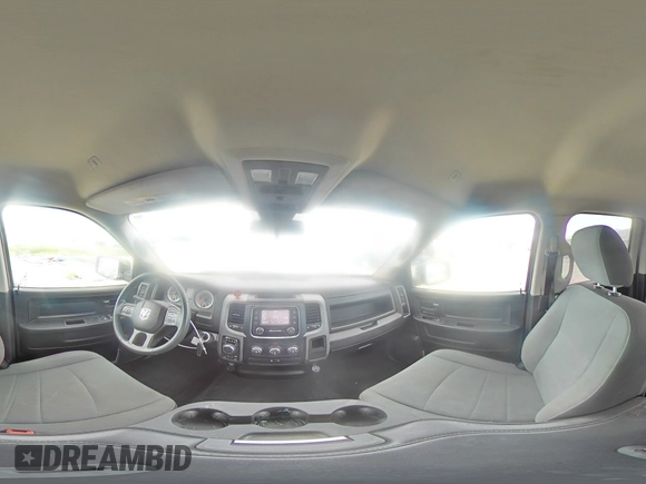 2021 Ram 1500 Tradesman с VIN 1C6RR7FG8MS583350, выставлен на аукционе Copart как лот 58921575 с пробегом 74 425 миль миль и Списание • Salvage title. История ставок и продаж доступна на DreamBid. Изображение 14.