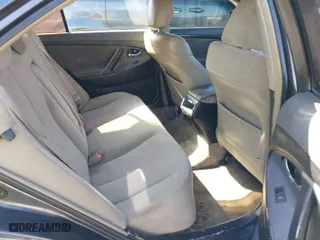 2010 Toyota Camry with VIN 4T1BF3EK9AU016349, listed as a IAAI auction lot 41999802 with 213,094 mi miles. Bid and sale history available at carsss.com. Image 8.