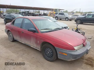 1997 Saturn SL with VIN 1G8ZH5282VZ341543, listed as a IAAI auction lot 42367589 with 202,201 mi miles and . Bid and sale history available at DreamBid. Image 1.