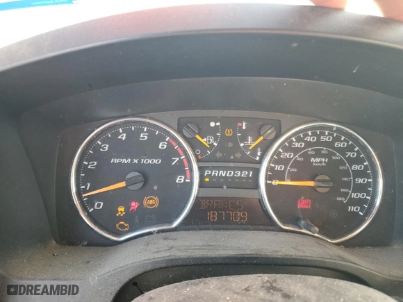 2009 Chevrolet Colorado Work Truck with VIN 1GCCS19E498130745, listed as a Copart auction lot 82241924 with 187,709 mi miles and Clean Title. Bid and sale history available at carsss.com. Image 10.