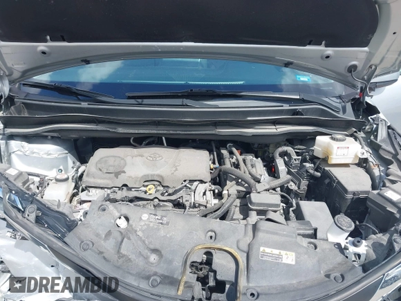 2021 Toyota Sienna XLE with VIN 5TDYRKEC2MS072800, listed as a IAAI auction lot 41918739 with 47,921 mi miles and . Bid and sale history available at DreamBid. Image 10.