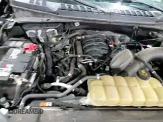 2019 Ford F-150 XL with VIN 1FTEW1E57KFB82827, listed as a Copart auction lot 71812945 with 101,148 mi miles and Salvage title. Bid and sale history available at DreamBid. Image 16.