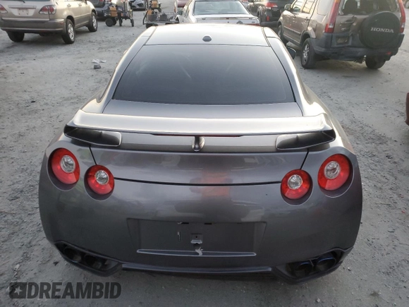 2016 Nissan GT-R Premium с VIN JN1AR5EFXGM290743, выставлен на аукционе Copart как лот 79839874 с пробегом 34 358 миль миль и Списание • Salvage title. История ставок и продаж доступна на DreamBid. Изображение 6.