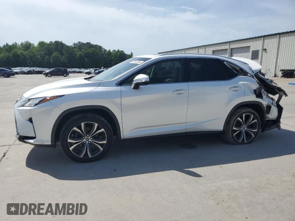 2018 Lexus RX 350L Premium с VIN JTJGZKCA6J2003296, выставлен на аукционе Copart как лот 57141205 с пробегом 78 366 миль миль и Списание • Salvage title. История ставок и продаж доступна на DreamBid. Изображение 1.