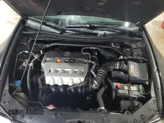 2012 Acura TSX Special Edition with VIN JH4CU2F85CC027433, listed as a Copart auction lot 62903415 with 221,561 mi miles and Salvage title. Bid and sale history available at DreamBid. Image 11.