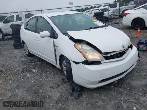 2009 Toyota Prius z VIN JTDKB20U897831736, wystawiony jako IAAI lot #42351310 z przebiegiem 355 571 mil mil oraz . Historia ofert i sprzedaży dostępna na DreamBid. Obrazek 1.