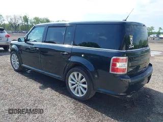 2013 Ford Flex SEL z VIN 2FMGK5C81DBD16322, wystawiony jako IAAI lot #42217080 z przebiegiem 212 882 mil mil oraz . Historia ofert i sprzedaży dostępna na DreamBid. Obrazek 3.