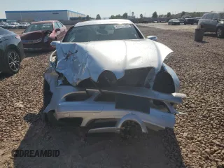 2007 Mercedes-Benz SLK-Class 3.0L with VIN WDBWK54F07F160403, listed as a Copart auction lot 43060145 with 168,421 mi miles and Salvage Title. Bid and sale history available at carsss.com. Image 5.