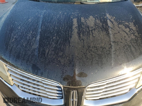 2016 Lincoln MKX Premiere with VIN 2LMTJ6JR3GBL40875, listed as a Copart auction lot 85942244 with 230,334 mi miles and Salvage Title. Bid and sale history available at carsss.com. Image 11.