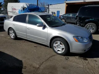 2004 Nissan Altima S with VIN 1N4AL11D14C199511, listed as a Copart auction lot 47296035 with 192,309 mi miles and Salvage Title. Bid and sale history available at carsss.com. Image 4.