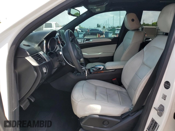 2018 Mercedes-Benz GLE 350 with VIN 4JGDA5JB6JB082913, listed as a Copart auction lot 60832255 with 105,104 mi miles and Salvage title. Bid and sale history available at DreamBid. Image 7.