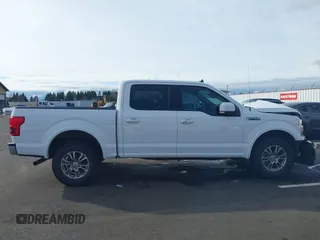 2020 Ford F-150 XL z VIN 1FTEW1E50LKD77886, wystawiony jako IAAI lot #41611499 z przebiegiem 107 863 mil mil oraz . Historia ofert i sprzedaży dostępna na DreamBid. Obrazek 14.