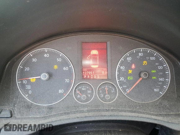 2007 Volkswagen Eos 2.0T с VIN WVWDA71F27V032617, выставлен на аукционе Copart как лот 56394925 с пробегом 137 051 миль миль и Чистый • Clean title. История ставок и продаж доступна на DreamBid. Изображение 9.