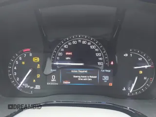 2017 Cadillac XT5 Luxury AWD with VIN 1GYKNDRS8HZ274425, listed as a IAAI auction lot 41170584 with 84,303 mi miles and . Bid and sale history available at carsss.com. Image 7.