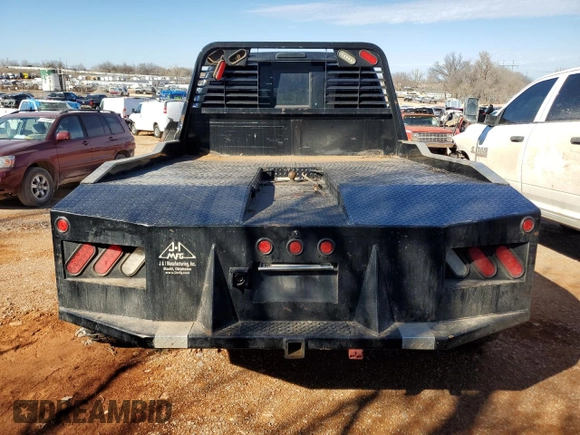 2012 Ford F-350 XL with VIN 1FT8W3DT1CEA04010, listed as a Copart auction lot 46789155 with Not Provided miles and Salvage Title. Bid and sale history available at DreamBid. Image 6.