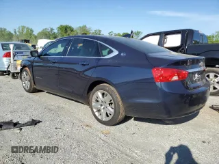 2018 Chevrolet Impala LS с VIN 2G11Z5SA5J9144785, выставлен на аукционе Copart как лот 52887165 с пробегом 122 588 миль миль и Списание • Salvage title. История ставок и продаж доступна на DreamBid. Изображение 2.