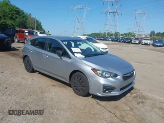 2019 Subaru Impreza with VIN 4S3GTAA60K3733200, listed as a IAAI auction lot 42523797 with 52,813 mi miles and . Bid and sale history available at DreamBid. Image 1.