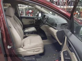 2020 Honda Odyssey EX with VIN 5FNRL6H50LB028372, listed as a IAAI auction lot 40763598 with 38,512 mi miles and . Bid and sale history available at DreamBid. Image 5.