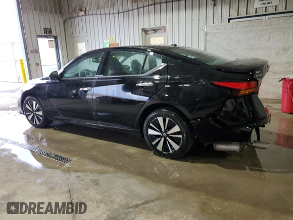 2019 Nissan Altima SL with VIN 1N4BL4EW6KC171735, listed as a Copart auction lot 46979295 with 77,820 mi miles and Salvage Title. Bid and sale history available at DreamBid. Image 2.