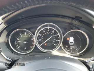 2023 Mazda CX-9 Touring Plus с VIN JM3TCBAYXP0645616, выставлен на аукционе Copart как лот 58721385 с пробегом 32 275 миль миль и Списание • Salvage title. История ставок и продаж доступна на DreamBid. Изображение 9.