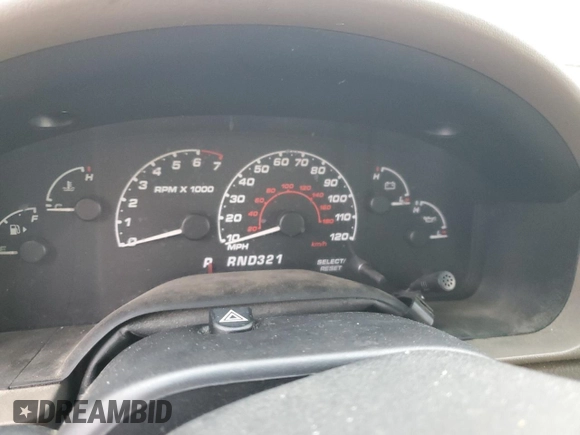 2002 Ford Explorer XLT with VIN 1FMDU73E22ZB40650, listed as a Copart auction lot 44473375 with Not Provided miles and Clean Title. Bid and sale history available at DreamBid. Image 9.