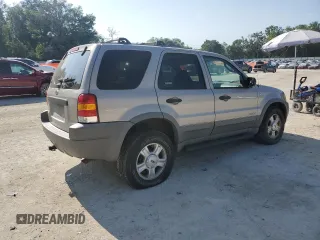 2001 Ford Escape XLT с VIN 1FMCU04131KC39323, выставлен на аукционе Copart как лот 57726825 с пробегом 170 104 миль миль и Списание • Salvage title. История ставок и продаж доступна на DreamBid. Изображение 3.