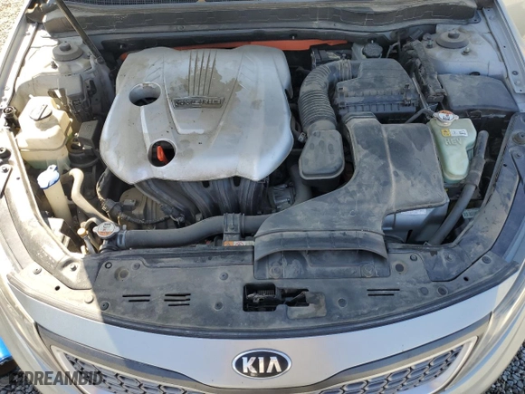 2015 Kia Optima Hybrid with VIN KNAGM4AD8F5086257, listed as a Copart auction lot 72197084 with 159,072 mi miles and Clean Title. Bid and sale history available at carsss.com. Image 11.