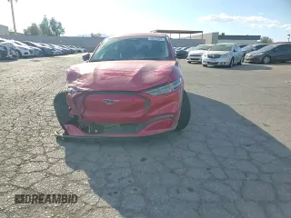2024 Ford Mustang Mach-E Select z VIN 3FMTK1S54RMA05228, wystawiony jako Copart lot #50657025 z przebiegiem 3 420 mil mil oraz Szkoda całkowita • Salvage title. Historia ofert i sprzedaży dostępna na DreamBid. Obrazek 11.