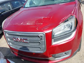 2013 GMC Acadia SLT with VIN 1GKKRSKD1DJ173122, listed as a IAAI auction lot 41603188 with 137,188 mi miles and . Bid and sale history available at carsss.com. Image 12.