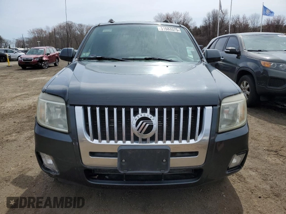 2008 Mercury Mariner Premier z VIN 4M2CU97178KJ40982, wystawiony jako Copart lot #51683375 z przebiegiem 127 132 mil mil oraz Szkody całkowita. Historia ofert i sprzedaży dostępna na DreamBid. Obrazek 5.