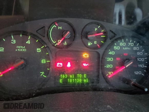 2006 Ford Freestyle SEL с VIN 1FMZK02146GA55621, выставлен на аукционе Copart как лот 57846185 с пробегом 181 130 миль миль и Списание • Salvage title. История ставок и продаж доступна на DreamBid. Изображение 9.