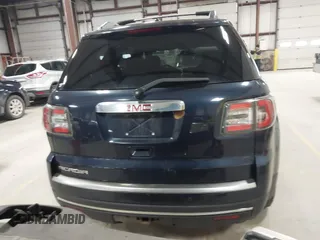 2015 GMC Acadia SLE with VIN 1GKKRPKD4FJ109172, listed as a IAAI auction lot 41981262 with 192,697 mi miles. Bid and sale history available at carsss.com. Image 16.