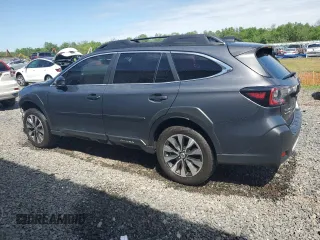 2023 Subaru Outback Limited with VIN 4S4BTANC6P3204198, listed as a Copart auction lot 56130765 with 20,294 mi miles and Salvage title. Bid and sale history available at DreamBid. Image 2.