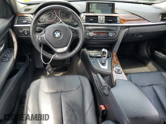 2013 BMW 3 Series 328i xDrive z VIN WBA3B3G5XDNR79509, wystawiony jako Copart lot #60312815 z przebiegiem 117 331 mil mil oraz Szkoda całkowita • Salvage title. Historia ofert i sprzedaży dostępna na DreamBid. Obrazek 8.