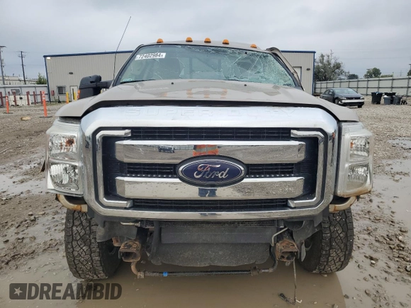 2012 Ford F-250 XL с VIN 1FTBF2B66CEC08766, выставлен на аукционе Copart как лот 72402984 с пробегом 167 444 миль миль и Чистый • Clean title. История ставок и продаж доступна на DreamBid. Изображение 5.