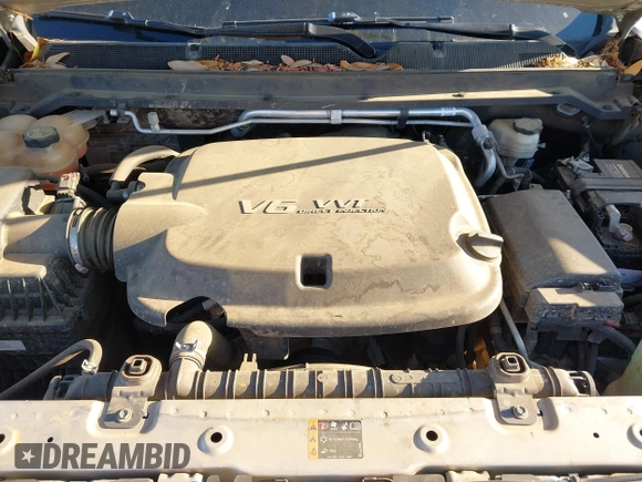2017 Chevrolet Colorado 2WD Z71 with VIN 1GCGSDEN2H1243951, listed as a IAAI auction lot 42024014 with 111,643 mi miles and . Bid and sale history available at DreamBid. Image 10.