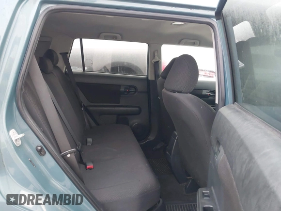 2010 Scion xB z VIN JTLZE4FE2A1098399, wystawiony jako IAAI lot #42123518 z przebiegiem 205 204 mil mil oraz . Historia ofert i sprzedaży dostępna na DreamBid. Obrazek 8.