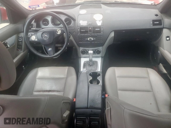 2008 Mercedes-Benz C 300 Sport с VIN WDDGF54X68R014791, выставлен на аукционе Copart как лот 60795445 с пробегом 184 857 миль миль и Списание • Salvage title. История ставок и продаж доступна на DreamBid. Изображение 8.