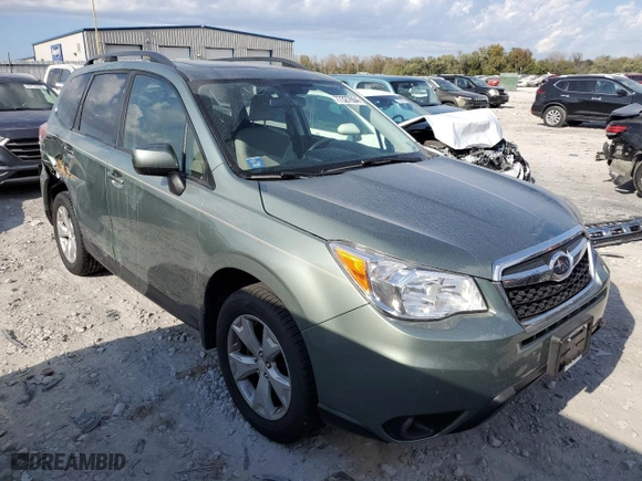 2016 Subaru Forester 2.5i Premium with VIN JF2SJAFC2GH562508, listed as a Copart auction lot 77327654 with 120,262 mi miles and Salvage Title. Bid and sale history available at carsss.com. Image 4.