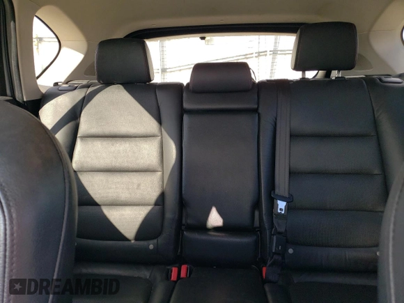 2013 Mazda CX-5 Grand Touring with VIN JM3KE4DE8D0102280, listed as a Copart auction lot 79750774 with 151,797 mi miles and Salvage Title. Bid and sale history available at DreamBid. Image 10.