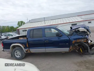 2000 Dodge Dakota Sport with VIN 1B7HG2AZ9YS777509, listed as a IAAI auction lot 42145010 with Not provided miles and . Bid and sale history available at DreamBid. Image 13.