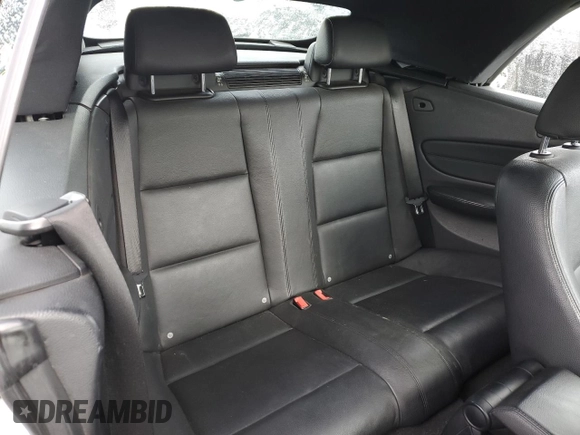 2011 BMW 1 Series 128i with VIN WBAUL7C53BVM79431, listed as a Copart auction lot 47043915 with 213,255 mi miles and Salvage title. Bid and sale history available at DreamBid. Image 10.