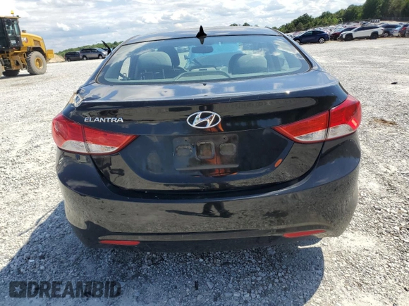 2013 Hyundai Elantra Limited с VIN 5NPDH4AE9DH277511, выставлен на аукционе Copart как лот 55348515 с пробегом 216 934 миль миль и Списание • Salvage title. История ставок и продаж доступна на DreamBid. Изображение 6.