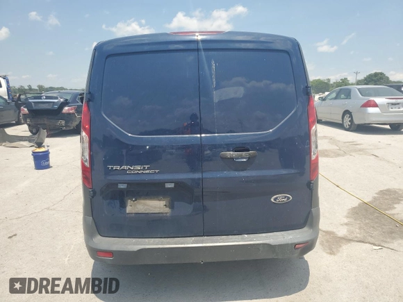 2016 Ford Transit Connect XL z VIN NM0LS7E74G1263437, wystawiony jako Copart lot #59053795 z przebiegiem 138 508 mil mil oraz Szkoda całkowita • Salvage title. Historia ofert i sprzedaży dostępna na DreamBid. Obrazek 6.
