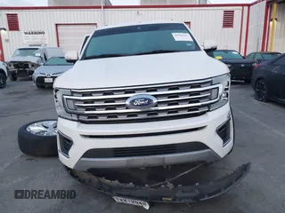 2019 Ford Expedition Max Limited with VIN 1FMJK1KT5KEA89352, listed as a IAAI auction lot 41540102 with 164,323 mi miles and . Bid and sale history available at DreamBid. Image 12.