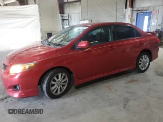 2010 Toyota Corolla with VIN 1NXBU4EE9AZ255809, listed as a Copart auction lot 62722035 with 141,993 mi miles and Clean title. Bid and sale history available at DreamBid. Image 1.