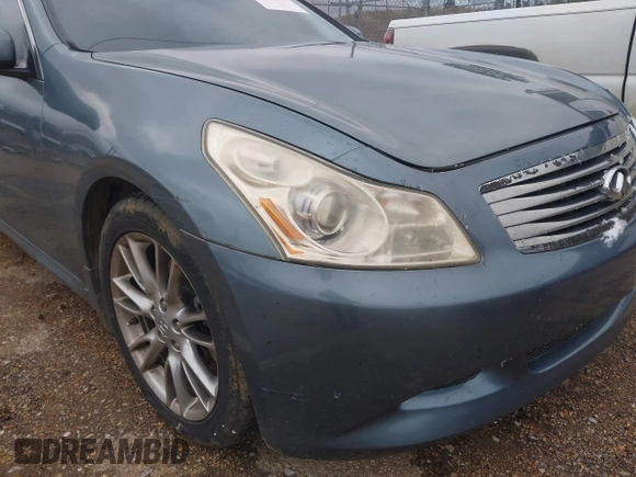 2008 Infiniti G35 Journey z VIN JNKBV61EX8M217050, wystawiony jako IAAI lot #41619669 z przebiegiem Nie podano mil oraz . Historia ofert i sprzedaży dostępna na DreamBid. Obrazek 14.