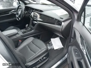 2020 Cadillac XT6 FWD Premium Luxury with VIN 1GYKPCRSXLZ105231, listed as a IAAI auction lot 41735556 with 70,319 mi miles. Bid and sale history available at carsss.com. Image 5.