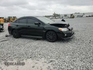 2016 Subaru WRX with VIN JF1VA1B68G9825452, listed as a Copart auction lot 47678945 with Not Provided miles and Salvage Title. Bid and sale history available at DreamBid. Image 10.
